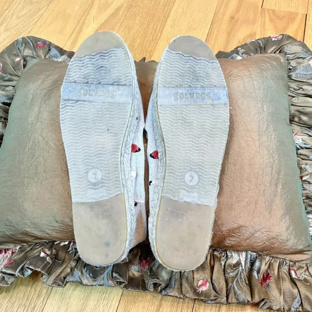 Soludos Espadrille Flats Beige Beach Scene  (7)
